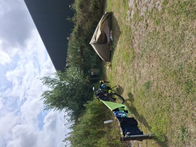Bild 1 von Heinke zu Nordisk - Telemark 2.2 PU (2.0) Tent - 2-Personen Zelt
