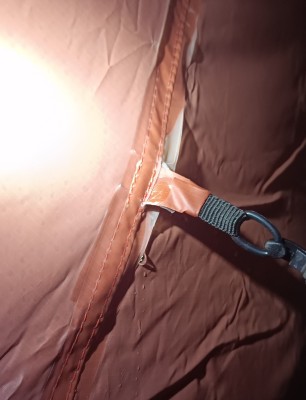 Bild 3 von Bastian zu Nordisk - Thrymheim 5 PU - Gruppenzelt