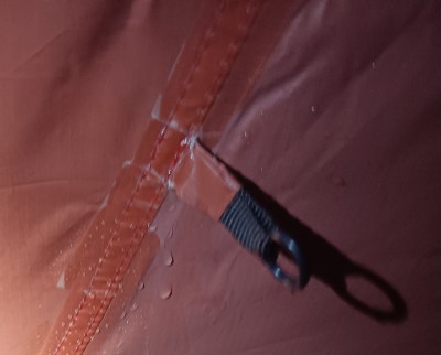 Bild 4 von Bastian zu Nordisk - Thrymheim 5 PU - Gruppenzelt