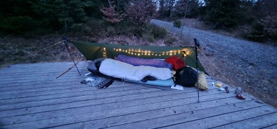 Bild 4 von Isabell zu Nordisk - Voss 7 LW Multi Tarp - Tarp