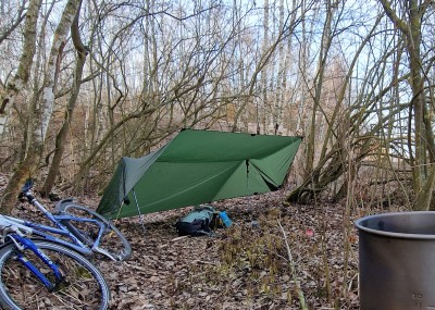 Bild 1 von Isabell zu Nordisk - Voss 7 LW Multi Tarp - Tarp