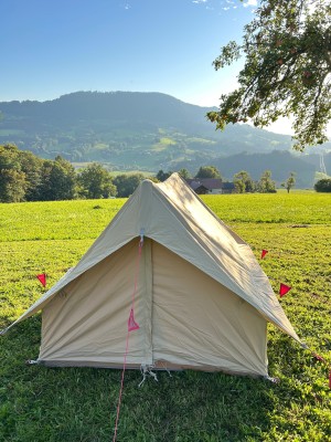 Bild 1 von Katrin zu Nordisk - Ydun Tech Mini Tent Incl. Color Pack - 2-Personen Zelt