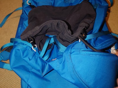 Image 2 from Thomas of Norrøna - Falketind Econyl70 28L Pack - Walking backpack