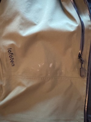 Imagen 1 de Oliver sobre Norrøna - Lofoten GORE-TEX Pro Jacket - Chaqueta de esquí