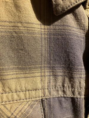 Imagen 1 de Christian sobre Norrøna - Svalbard Flannel Shirt - Camisa