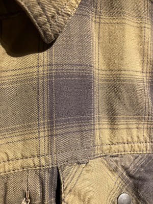 Imagen 2 de Christian sobre Norrøna - Svalbard Flannel Shirt - Camisa