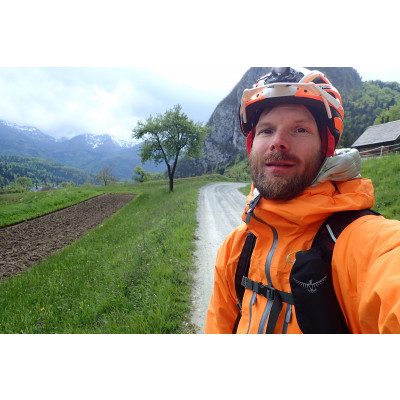 Imagen 1 de Douglas sobre Norrøna - Trollveggen GORE-TEX Light Pro Jacket - Chaqueta impermeable