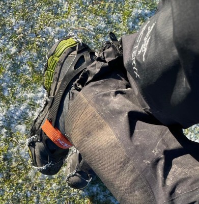 Bild 1 av Adrian till NORTEC - Alp 2.0 - Broddar