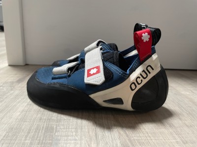 Image 2 from Clay of Ocun - Advancer QC - Climbing shoes