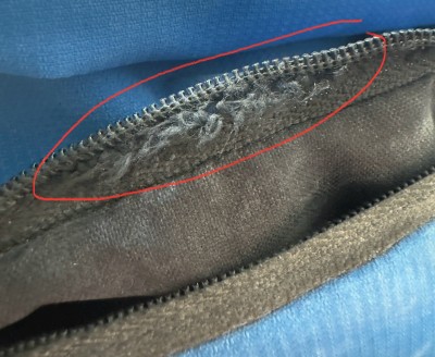 Imagen 3 de Martin sobre Ocun - Boulder Bag - Bolsa de magnesio