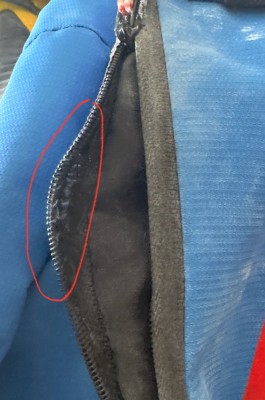 Imagen 2 de Martin sobre Ocun - Boulder Bag - Bolsa de magnesio