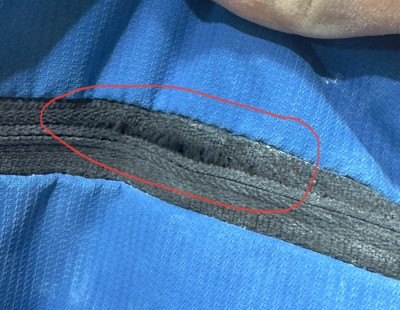 Imagen 1 de Martin sobre Ocun - Boulder Bag - Bolsa de magnesio