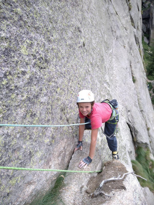 Immagine 1 di Alessandro su Ocun - Crack Gloves - Guanti da fessura