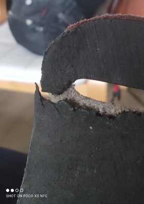 Bild 3 von Markus zu Ocun - Crack Gloves - Risshandschuhe