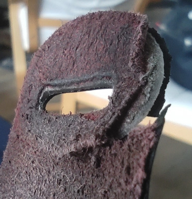 Bild 2 von Markus zu Ocun - Crack Gloves - Risshandschuhe