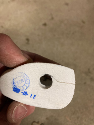 Bild 1 av Silvio till Ocun - Holds Set 5 Jugs - Klättergrepp