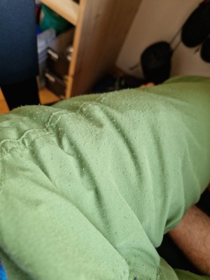 Imagen 1 de Clemens sobre Ocun - Mánia Shorts - Pantalones de escalada