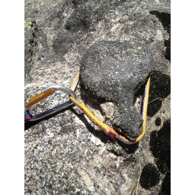 Tuotetta Ocun - O-Sling DYN 11 mm Bergfreunde Edition - Nauhalenkki koskeva kuva 1 k&auml;ytt&auml;j&auml;lt&auml; Walter