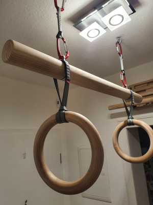 Tuotetta Ocun - O-Sling PAD 16 mm Bergfreunde Edition - Nauhalenkki koskeva kuva 1 k&auml;ytt&auml;j&auml;lt&auml; Benjamin