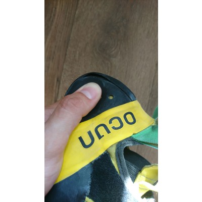 Image 1 from Georg of Ocun - Oxi S - Climbing shoes