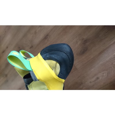 Image 3 from Georg of Ocun - Oxi S - Climbing shoes