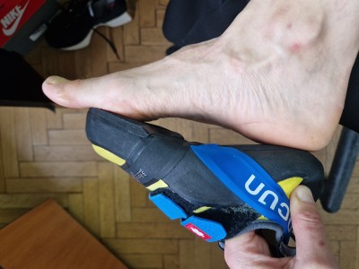 Bild 1 von Vesela zu Ocun - Ozone - Kletterschuhe