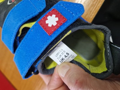 Bild 8 von Vesela zu Ocun - Ozone - Kletterschuhe