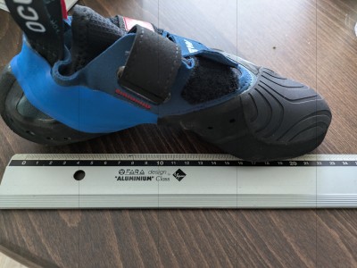 Imagen 1 de Anders sobre Ocun - Ozone HV - Pies de gato