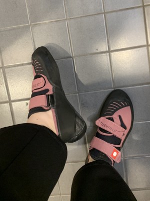 Bild 1 von Valerie zu Ocun - Striker QC - Kletterschuhe