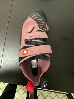 Bild 2 von Lukas zu Ocun - Striker QC - Kletterschuhe