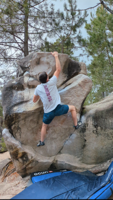 Imagen 1 de romain sobre Ocun - Top Mat - Crashpad