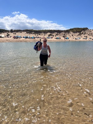 Imagen 1 de Dawn sobre Ocun - Women's Noya Shorts - Pantalones cortos