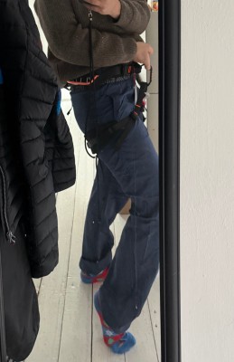 Bild 1 von Barbara zu Ocun - Women's Pantera Organic Pants - Kletterhose