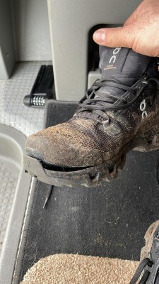 Image 1 from Bjorn of On - Cloudrock 2 Waterproof - Walking boots