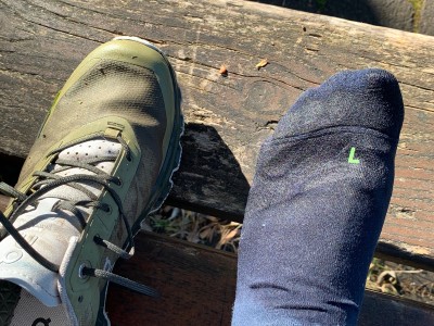 Bild 1 av Nadine M till On - Women's Cloudventure - Skor trailrunning