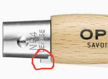 Tuotetta Opinel - No 04 - Veitset koskeva kuva 1 k&auml;ytt&auml;j&auml;lt&auml; Martin