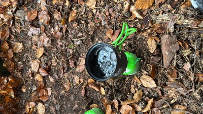 Bild 2 von Björn zu Optimus - Crux Lite Solo Kochsystem - Gaskocher