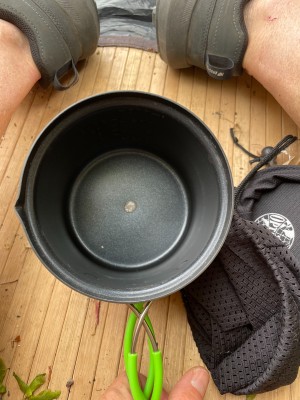 Image 1 from Hans of Optimus - Crux Lite Solo Kochsystem - Gas stove