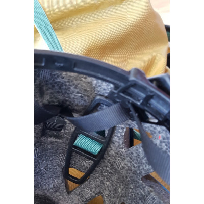 Imagen 3 de Georg sobre Ortlieb - Atrack 35 - Mochila de travesía