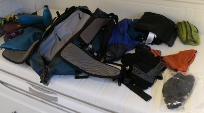 Imagen 1 de Jürgen sobre Ortlieb - Atrack 35 - Mochila de travesía