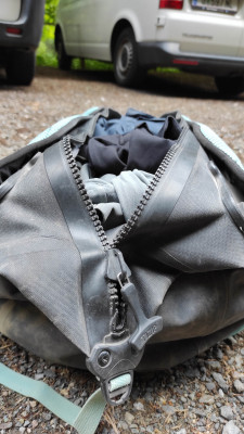 Imagen 1 de Maria sobre Ortlieb - Atrack 45 - Mochila de travesía