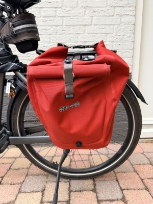 Billede 1 af Maarten vedr. Ortlieb - Back-Roller Plus - Cykeltasker