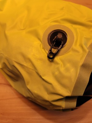Billede 2 af Karsten vedr. Ortlieb - Dry-Bag Light Valve - Paksæk