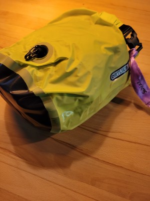 Billede 1 af Karsten vedr. Ortlieb - Dry-Bag Light Valve - Paksæk