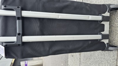 Imagen 2 de Paul sobre Ortlieb - Duffle RG 60 - Bolsa de viaje