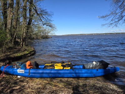 Imagen 1 de Kristina sobre Ortlieb - Duffle RS 140 - Bolsa de viaje