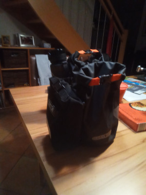 Bild 2 av Rainer till Ortlieb - Fork-Pack 4,1 - Cykelväska