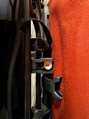 Bild 1 von Maarten zu Ortlieb - QL2 Lock - Kabelschloss
