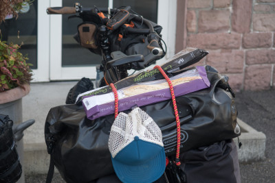 Imagen 1 de Maurice sobre Ortlieb - Rack-Pack 49 - Bolsa de viaje