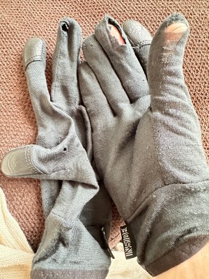 Tuotetta Ortovox - 185 Rock'N'Wool Glove Liner - Käsineet koskeva kuva 1 k&auml;ytt&auml;j&auml;lt&auml; Urs